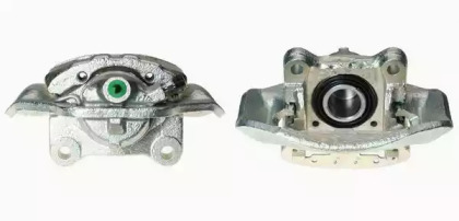 BUDWEG CALIPER 341130