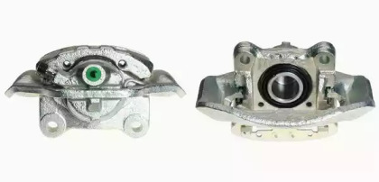 BUDWEG CALIPER 341131