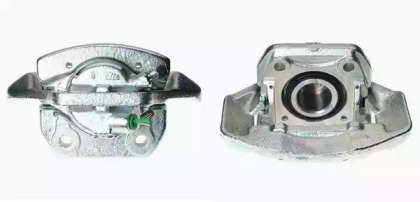 BUDWEG CALIPER 341133