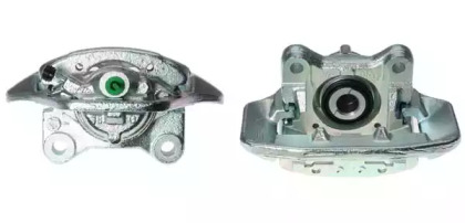 BUDWEG CALIPER 341140