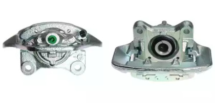 BUDWEG CALIPER 341141