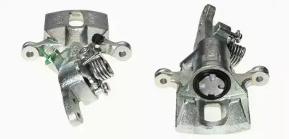 BUDWEG CALIPER 341176