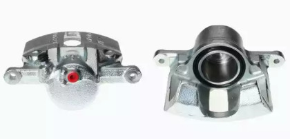 BUDWEG CALIPER 341200