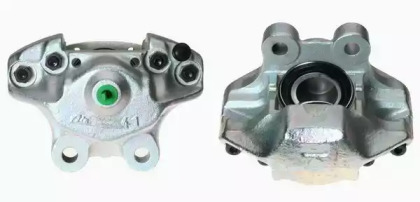 BUDWEG CALIPER 34121