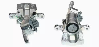 BUDWEG CALIPER 341224