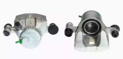 BUDWEG CALIPER 341235