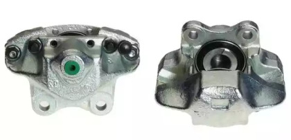 BUDWEG CALIPER 34124