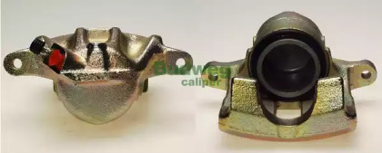 BUDWEG CALIPER 341244