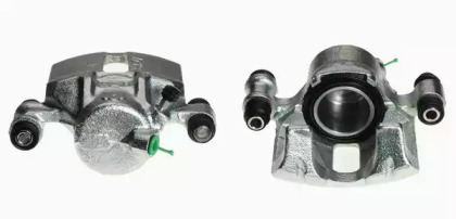 BUDWEG CALIPER 341287