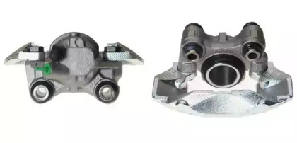 BUDWEG CALIPER 341300