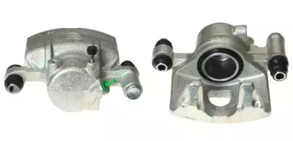 BUDWEG CALIPER 341326