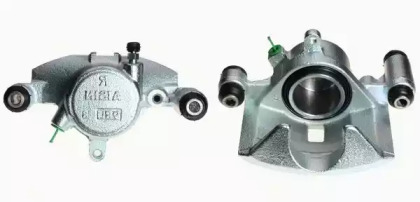 BUDWEG CALIPER 341450