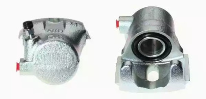 BUDWEG CALIPER 341484