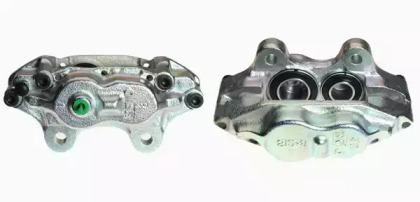 BUDWEG CALIPER 341501