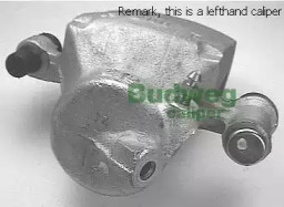 BUDWEG CALIPER 341523