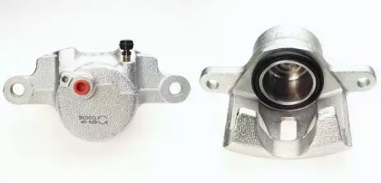 BUDWEG CALIPER 341534