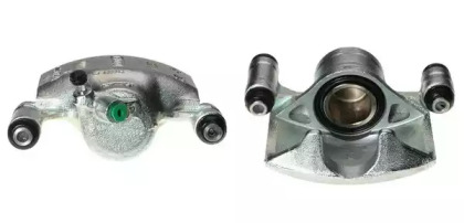 BUDWEG CALIPER 341544