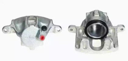 BUDWEG CALIPER 341603