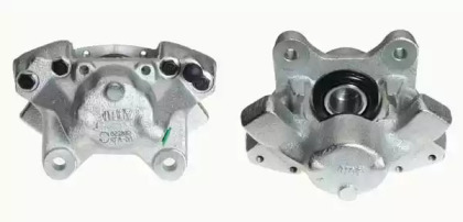 BUDWEG CALIPER 341608