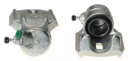 BUDWEG CALIPER 341660