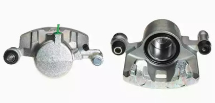 BUDWEG CALIPER 341666