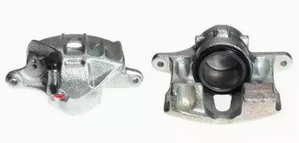 BUDWEG CALIPER 341703