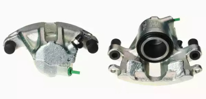 BUDWEG CALIPER 341726