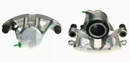 BUDWEG CALIPER 341727