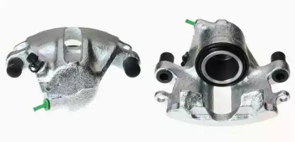 BUDWEG CALIPER 341729