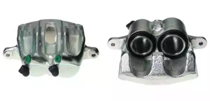 BUDWEG CALIPER 341744