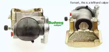 BUDWEG CALIPER 341799