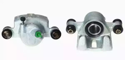 BUDWEG CALIPER 341812