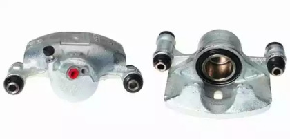 BUDWEG CALIPER 341826