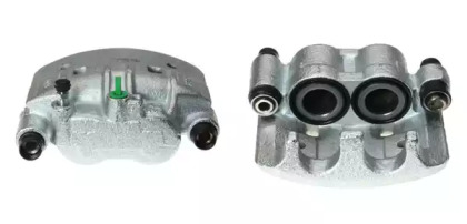 BUDWEG CALIPER 341841