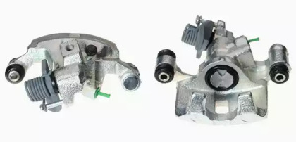 BUDWEG CALIPER 341859