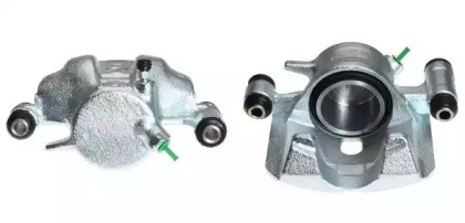 BUDWEG CALIPER 341870