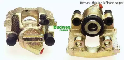 BUDWEG CALIPER 341893