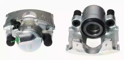 BUDWEG CALIPER 341898