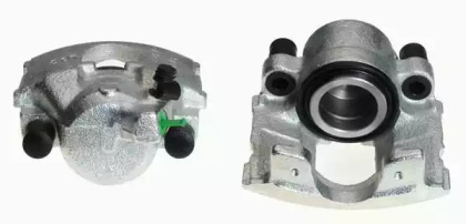 BUDWEG CALIPER 341901