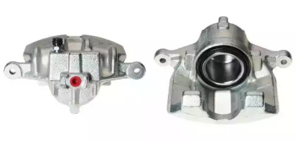 BUDWEG CALIPER 341906