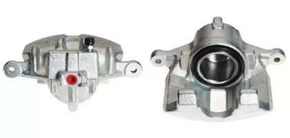 BUDWEG CALIPER 341907