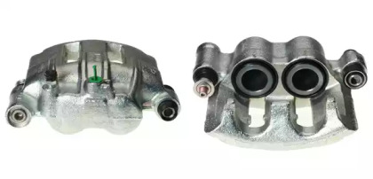 BUDWEG CALIPER 341917