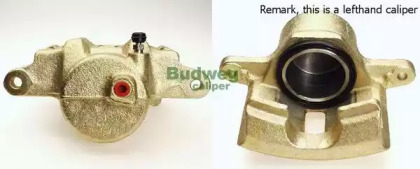 BUDWEG CALIPER 341923