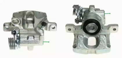 BUDWEG CALIPER 34195