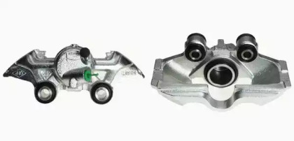 BUDWEG CALIPER 342055