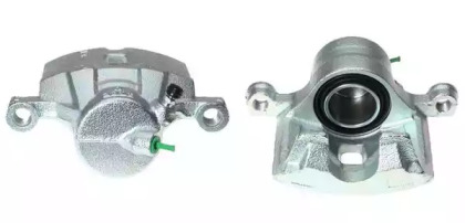 BUDWEG CALIPER 342121