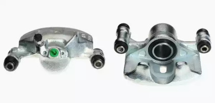 BUDWEG CALIPER 342153