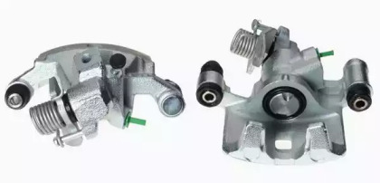 BUDWEG CALIPER 342163