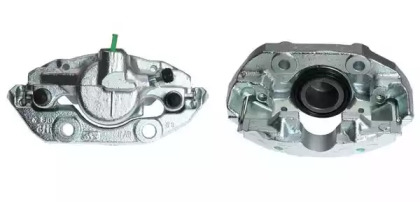 BUDWEG CALIPER 34225