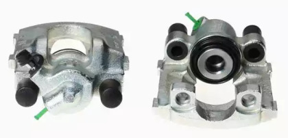 BUDWEG CALIPER 342283